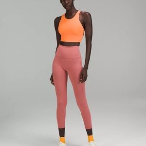 Lululemon Wunder Train High-Rise Tight with Pockets 25"